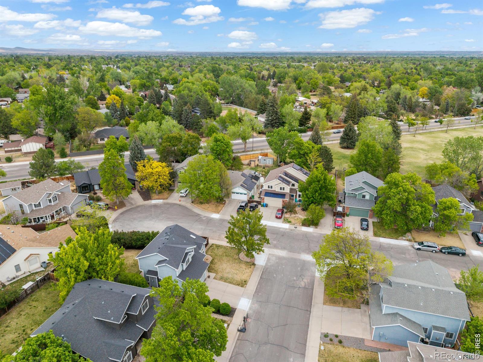 1601 Somerville Drive Fort Collins CO 80526