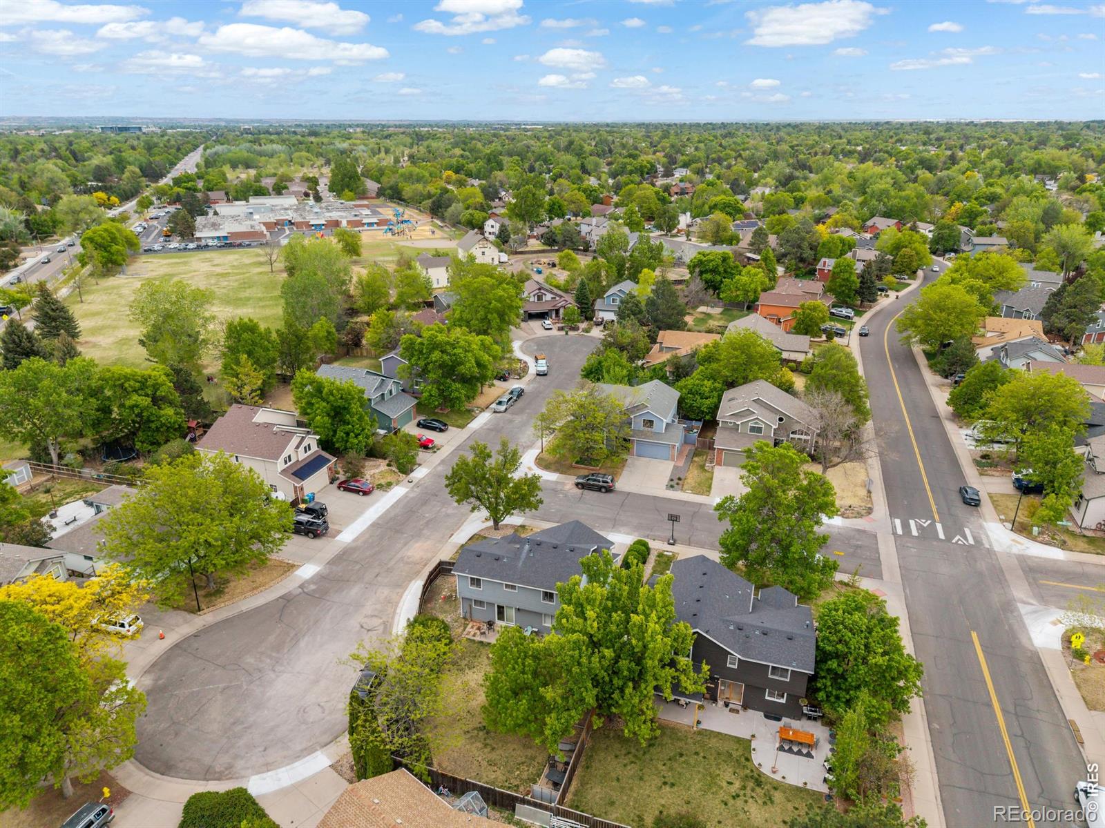 1601 Somerville Drive Fort Collins CO 80526