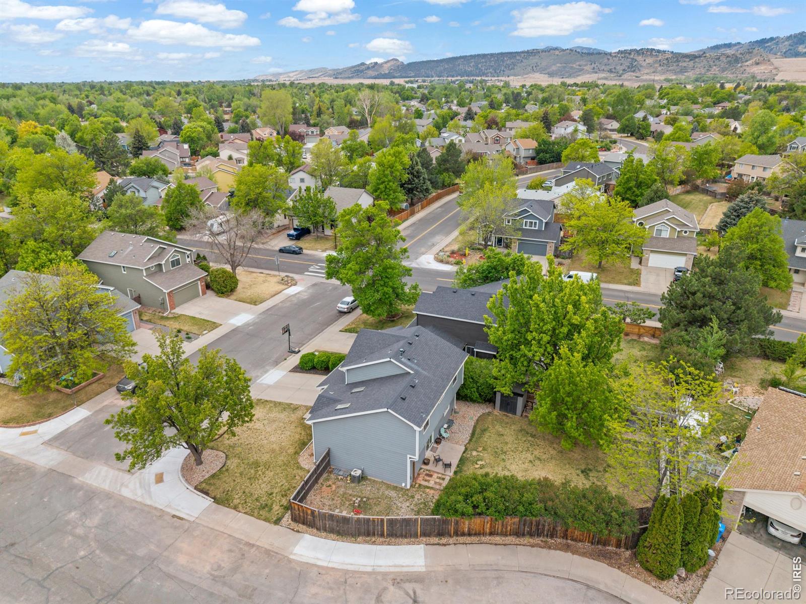 1601 Somerville Drive Fort Collins CO 80526