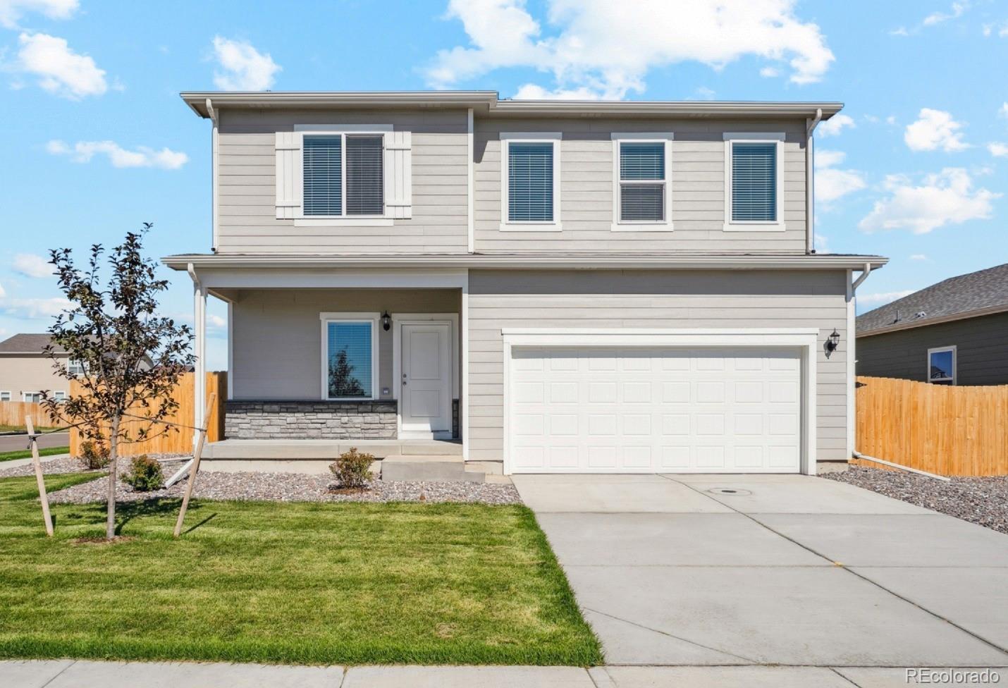 2201 Christina Street Fort Lupton CO 80621