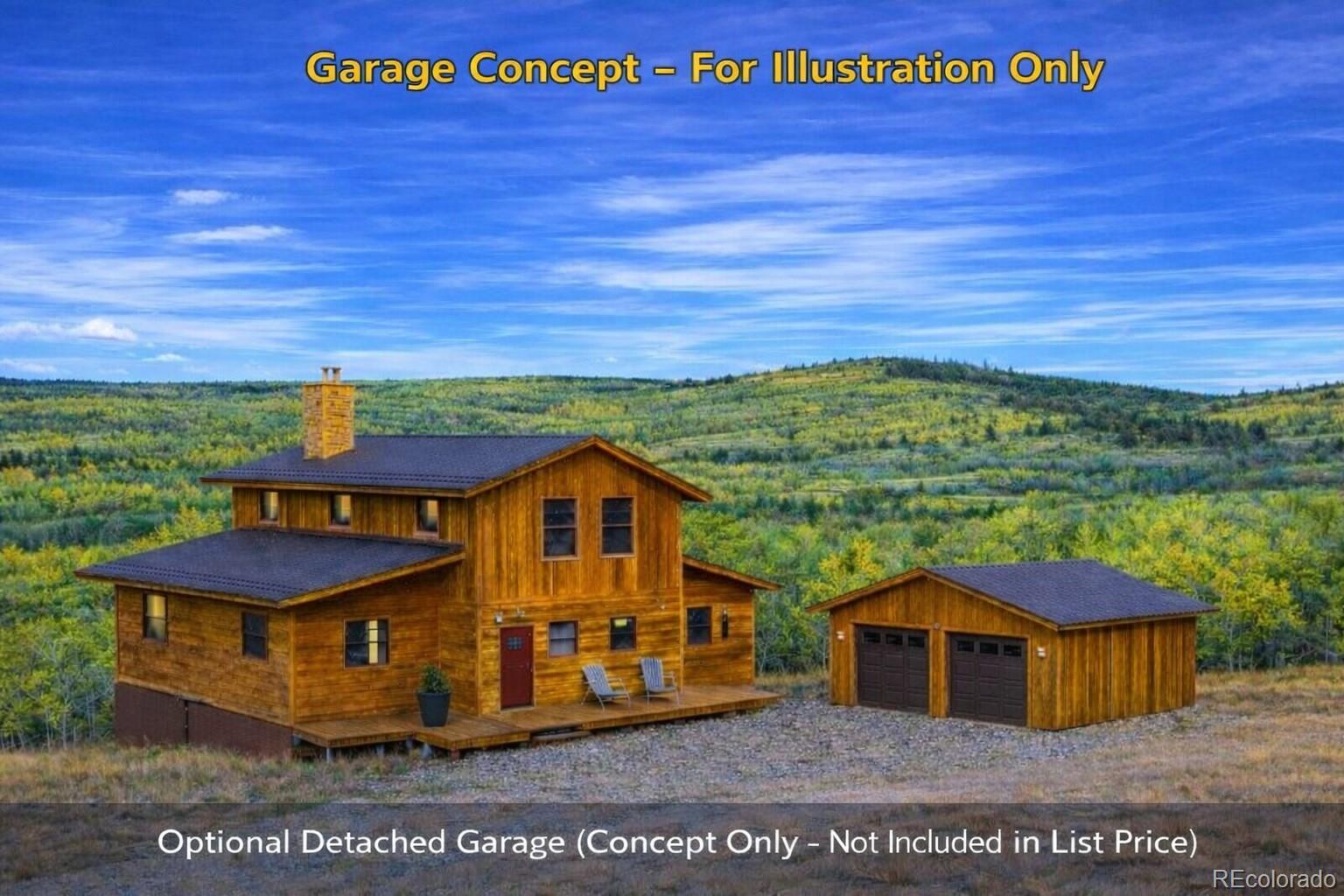 31 Buzzsaw Lane Fairplay CO 80440