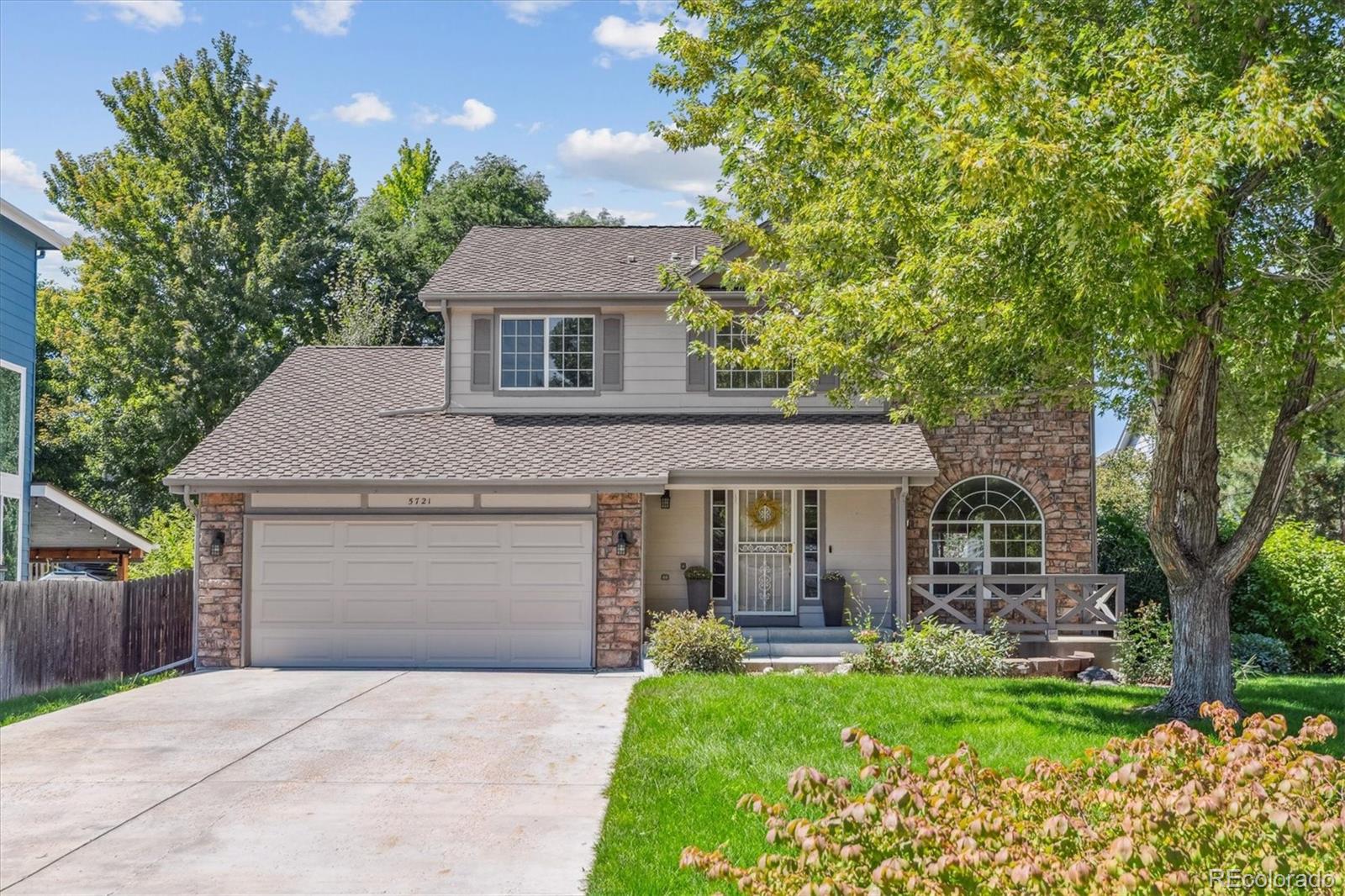 5721 S Jellison Street Littleton CO 80123