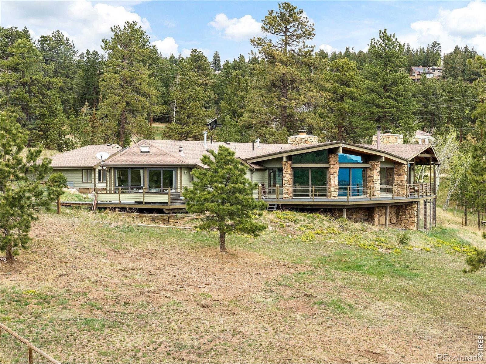 6583 Magnolia Drive Nederland CO 80466