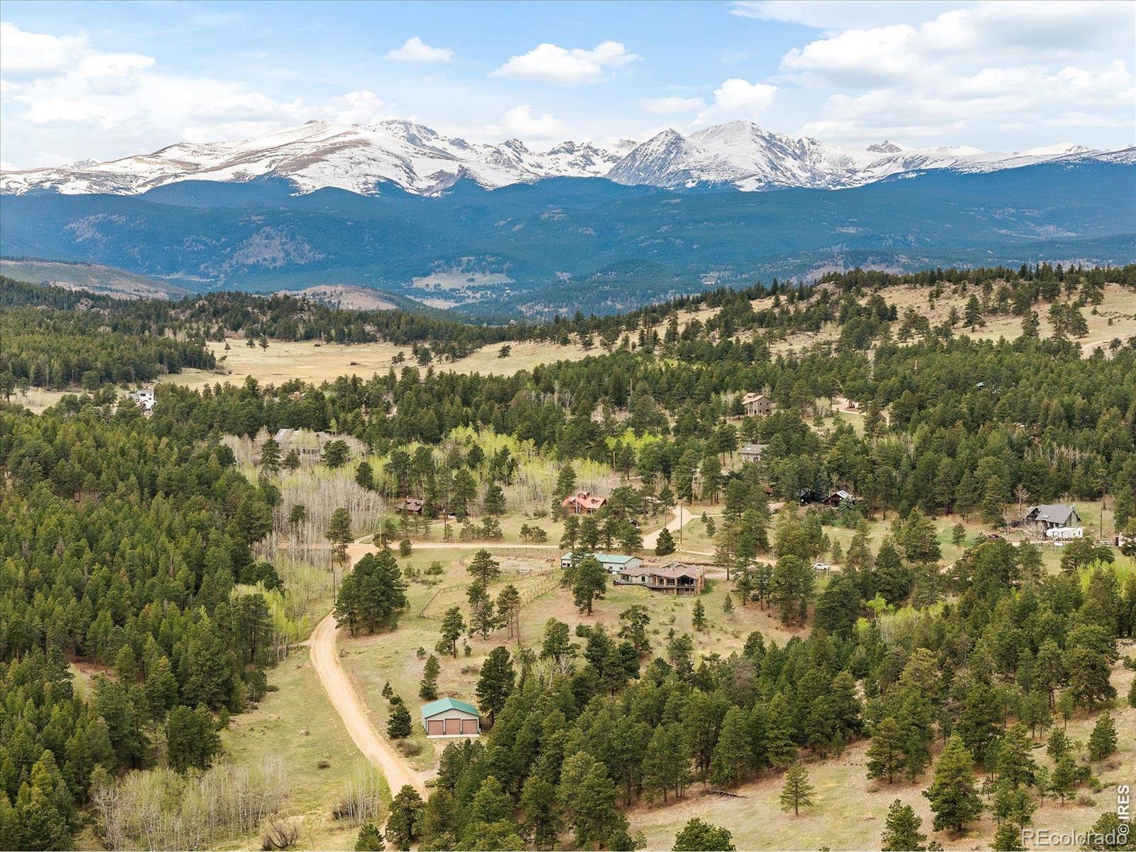 6583 Magnolia Drive Nederland CO 80466