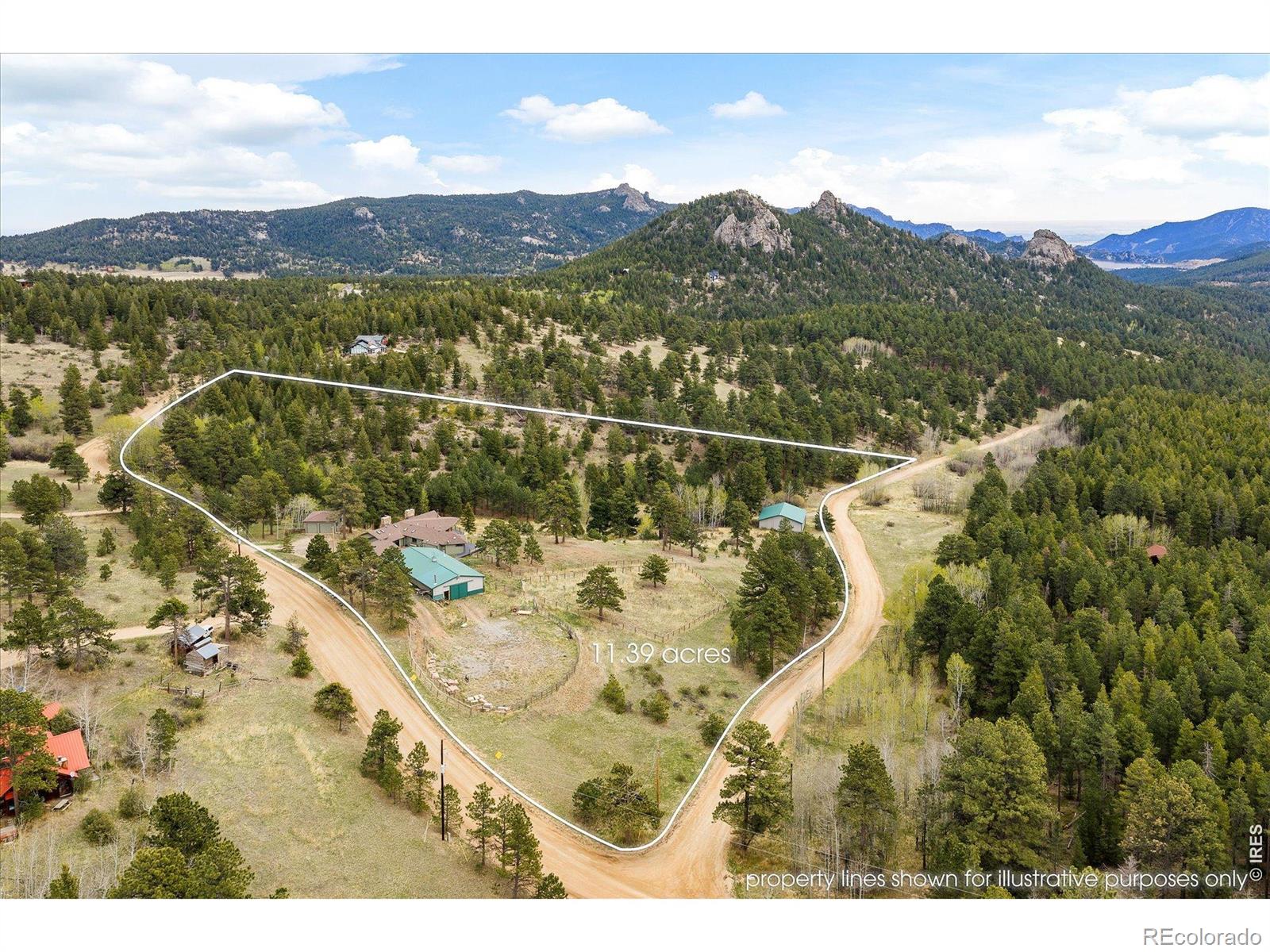 6583 Magnolia Drive Nederland CO 80466