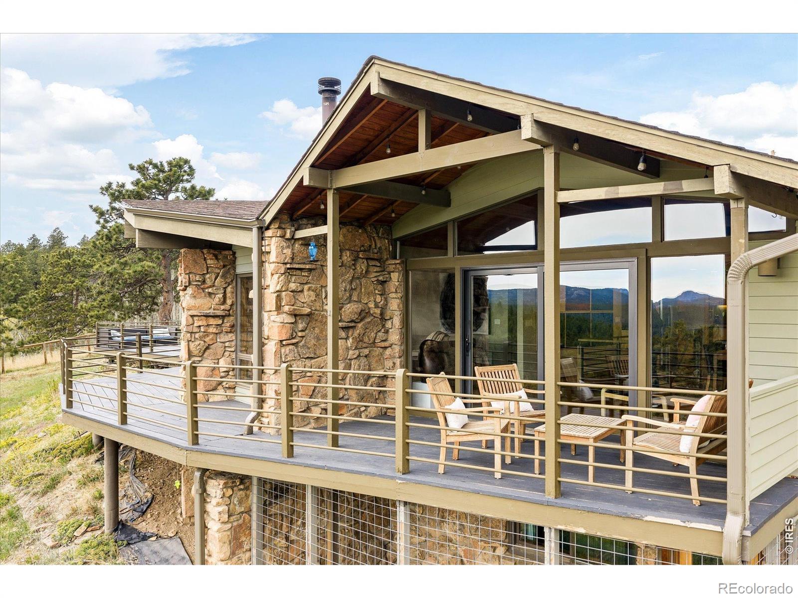 6583 Magnolia Drive Nederland CO 80466