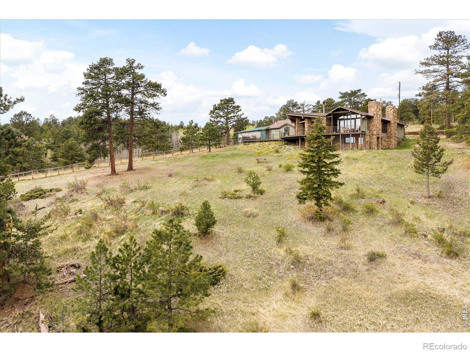 6583 Magnolia Drive Nederland CO 80466