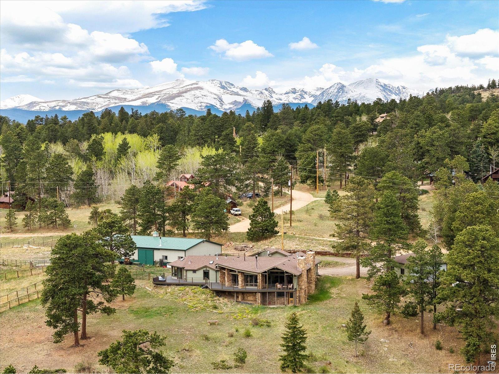 6583 Magnolia Drive Nederland CO 80466