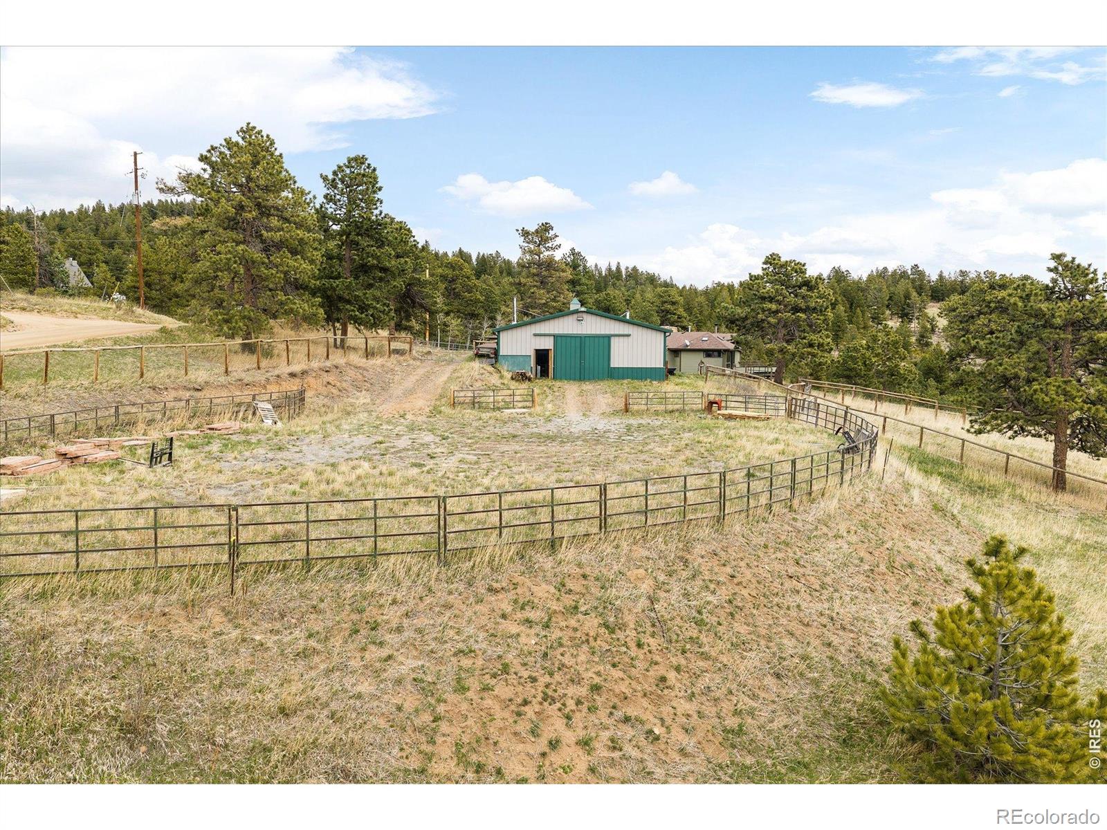 6583 Magnolia Drive Nederland CO 80466