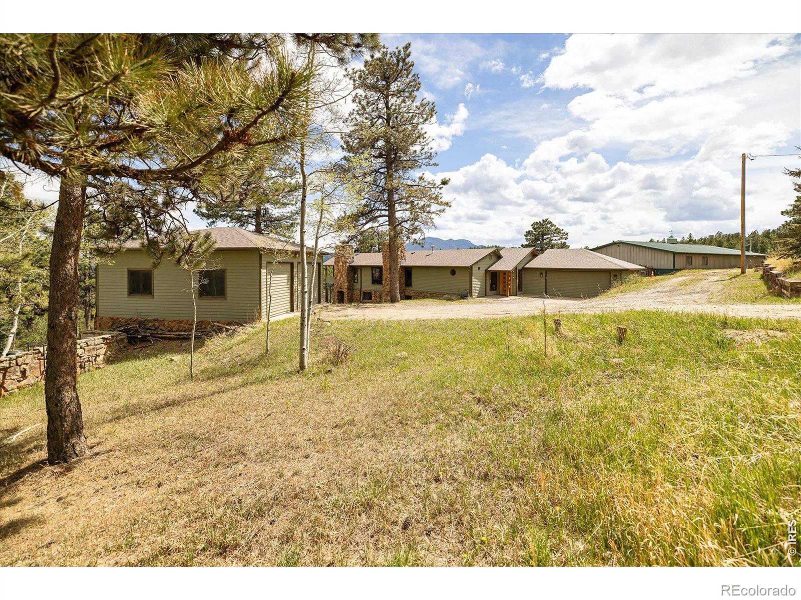 6583 Magnolia Drive Nederland CO 80466