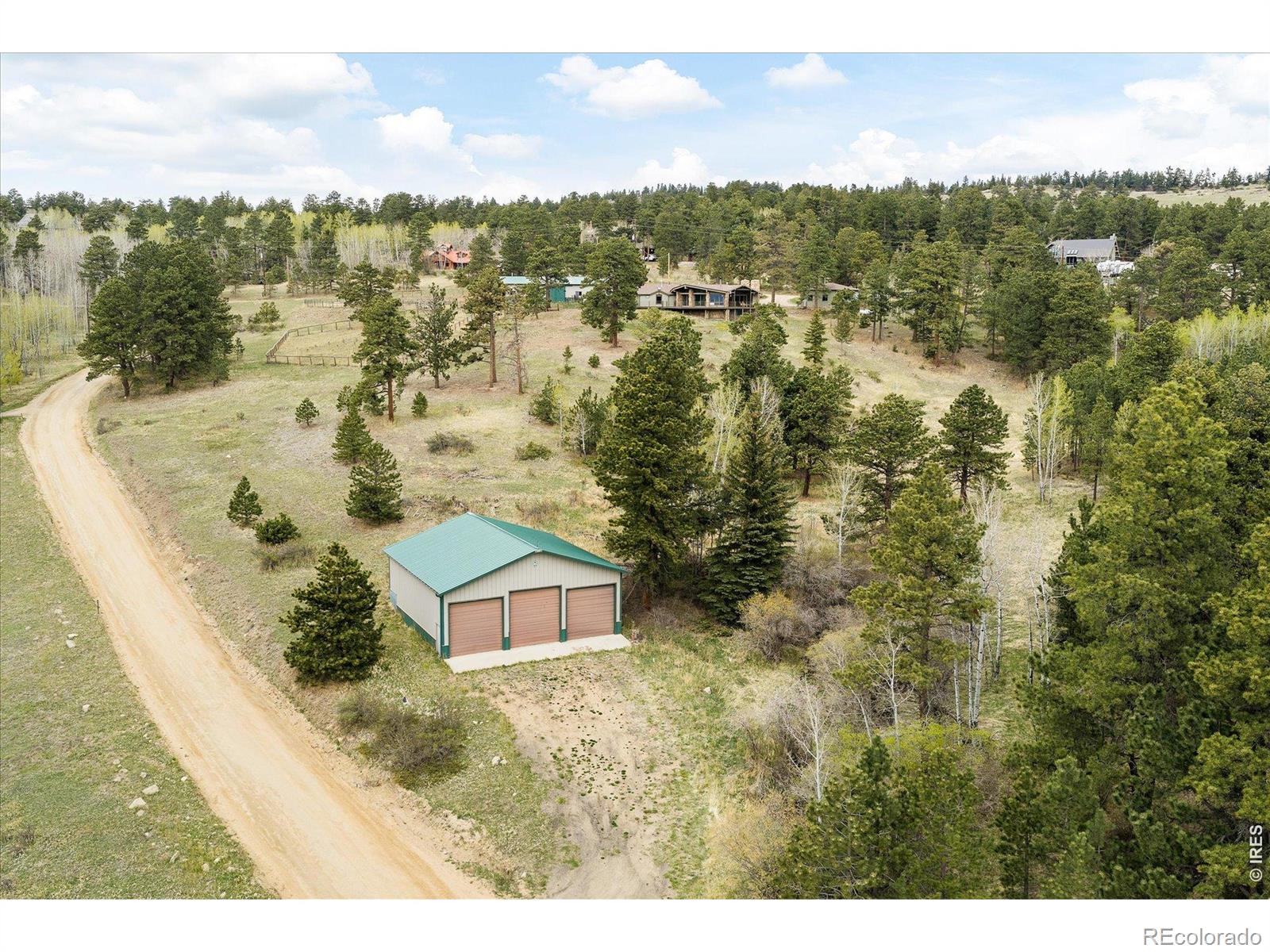 6583 Magnolia Drive Nederland CO 80466