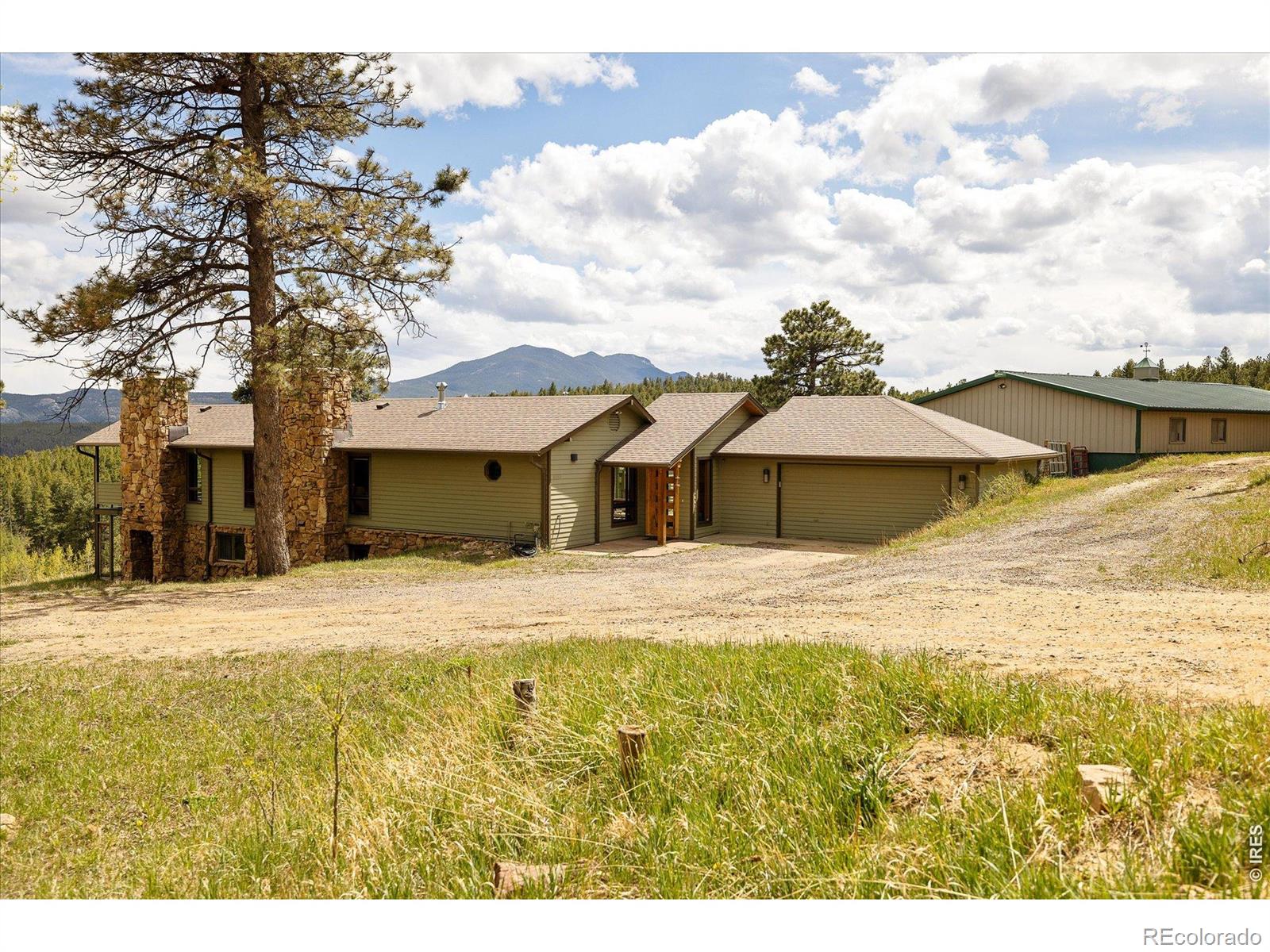 6583 Magnolia Drive Nederland CO 80466
