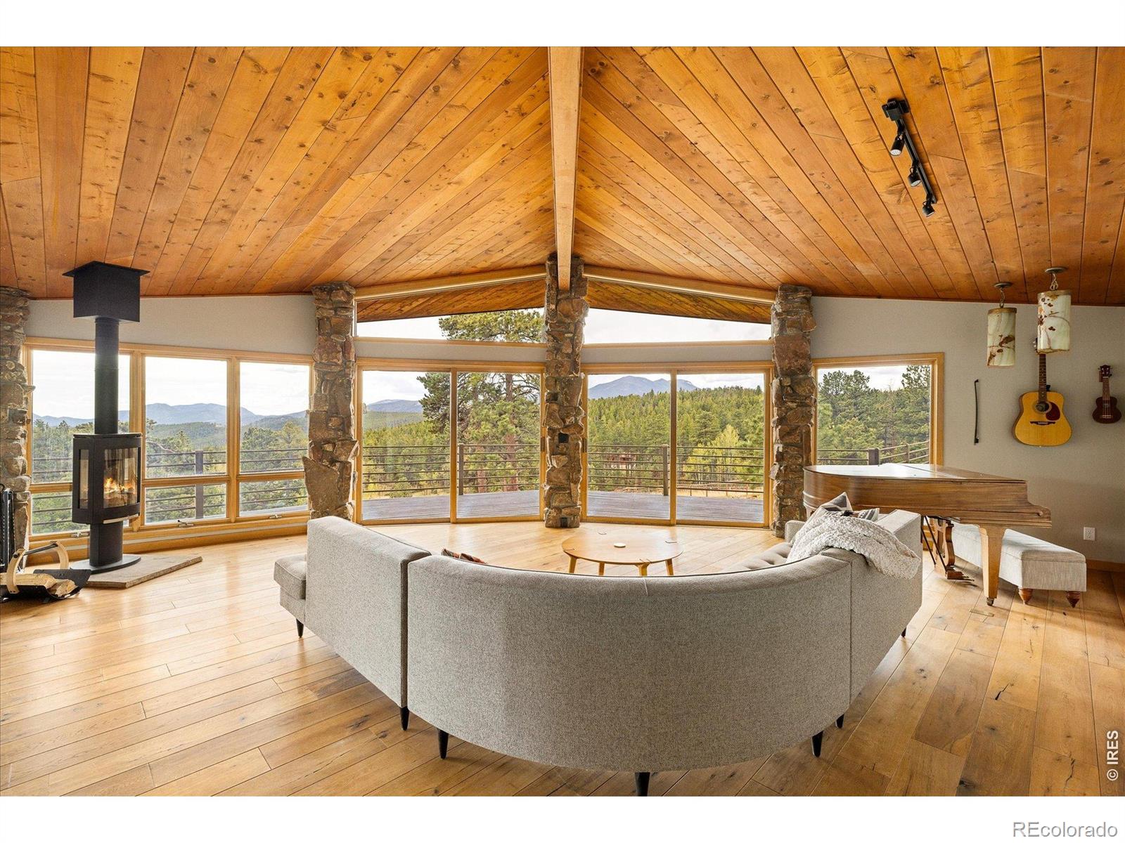 6583 Magnolia Drive Nederland CO 80466