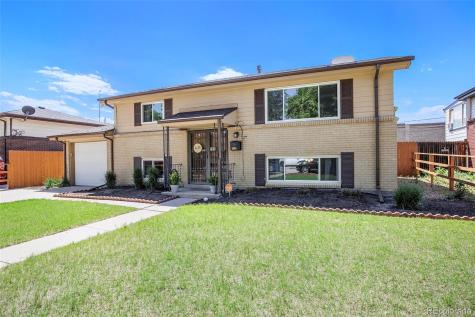 3065 Zion Street Aurora CO 80011