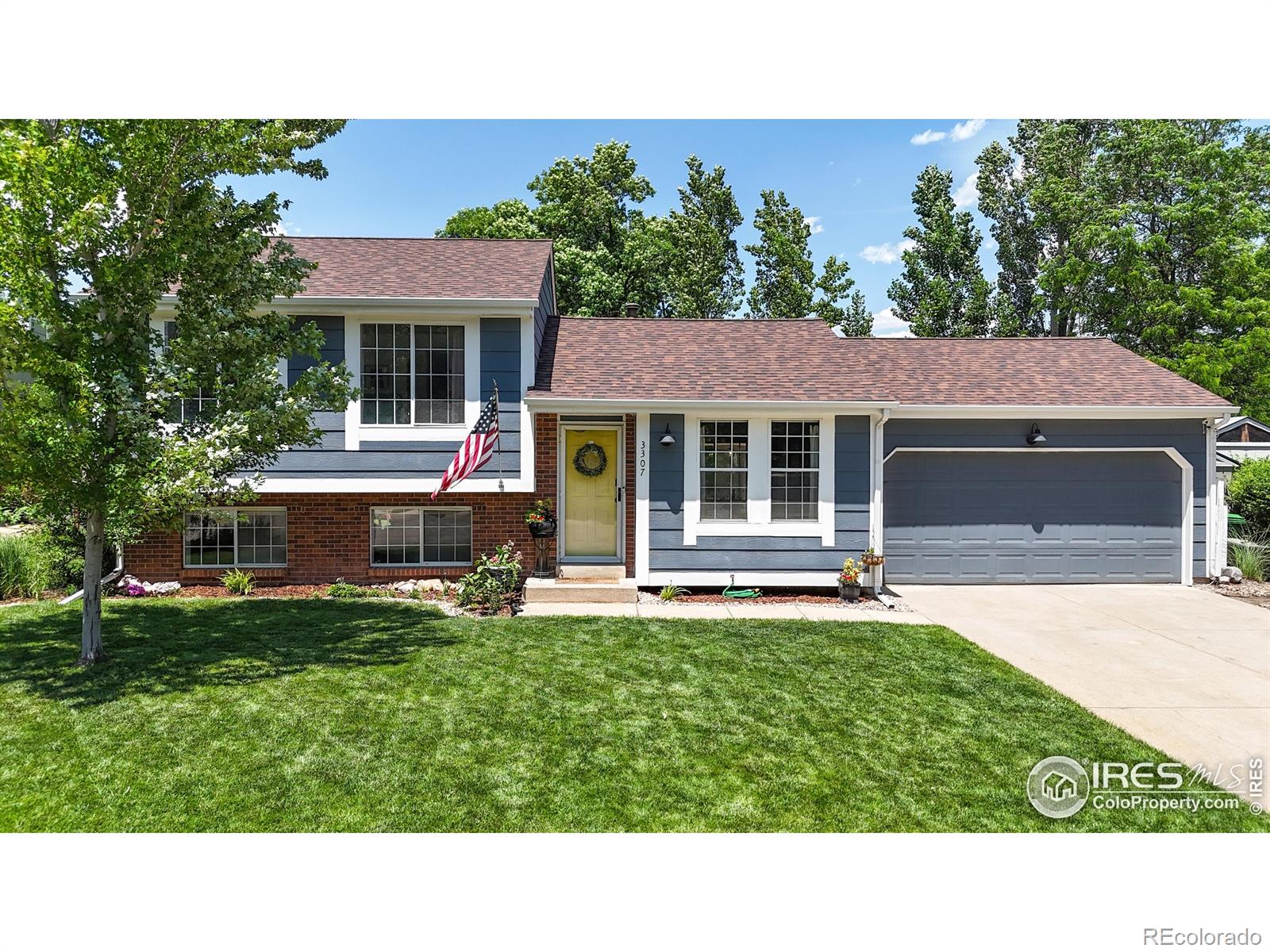 3307 Colony Drive Fort Collins CO 80526
