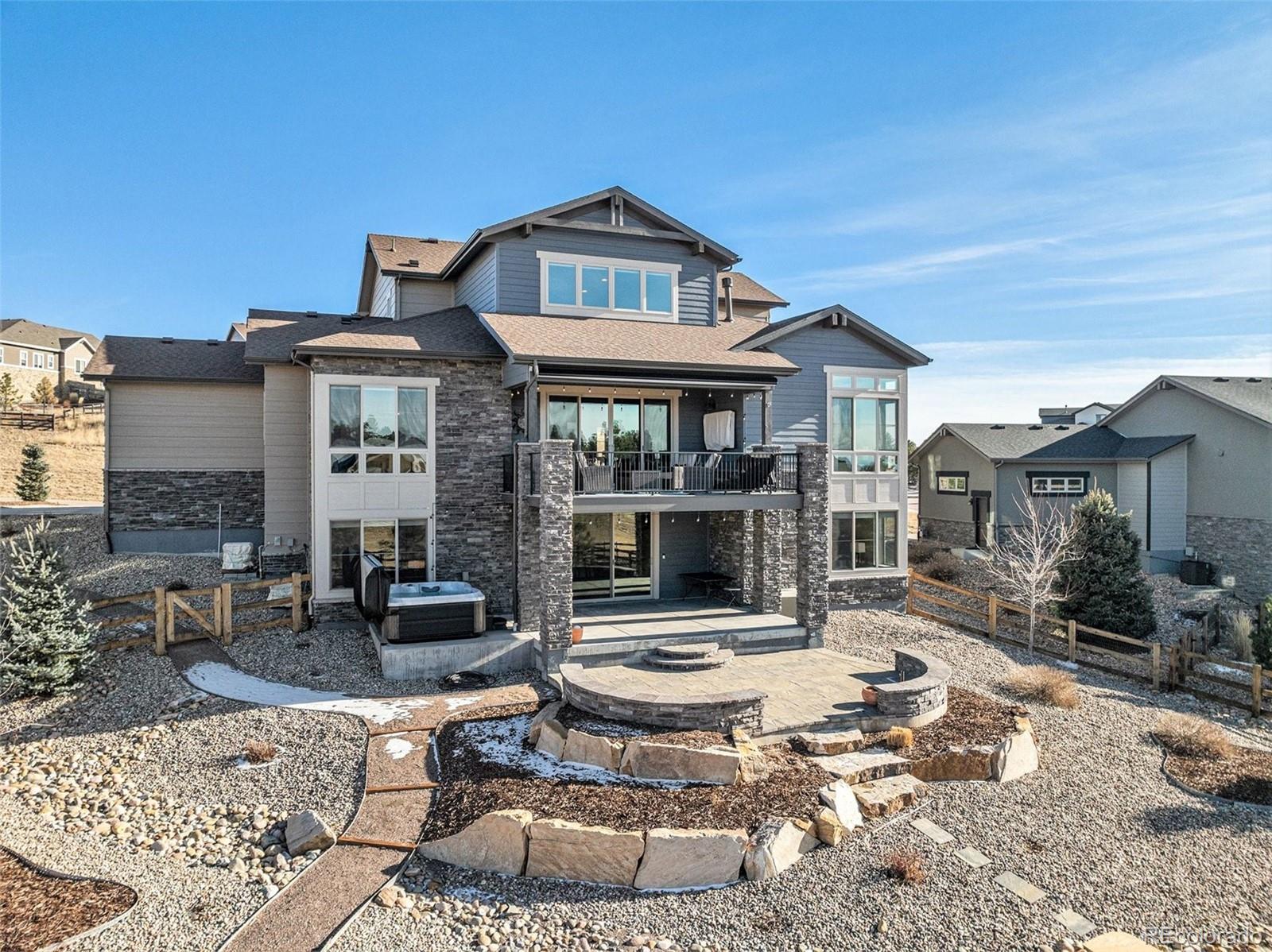 5723 Sunridge Drive Parker CO 80134