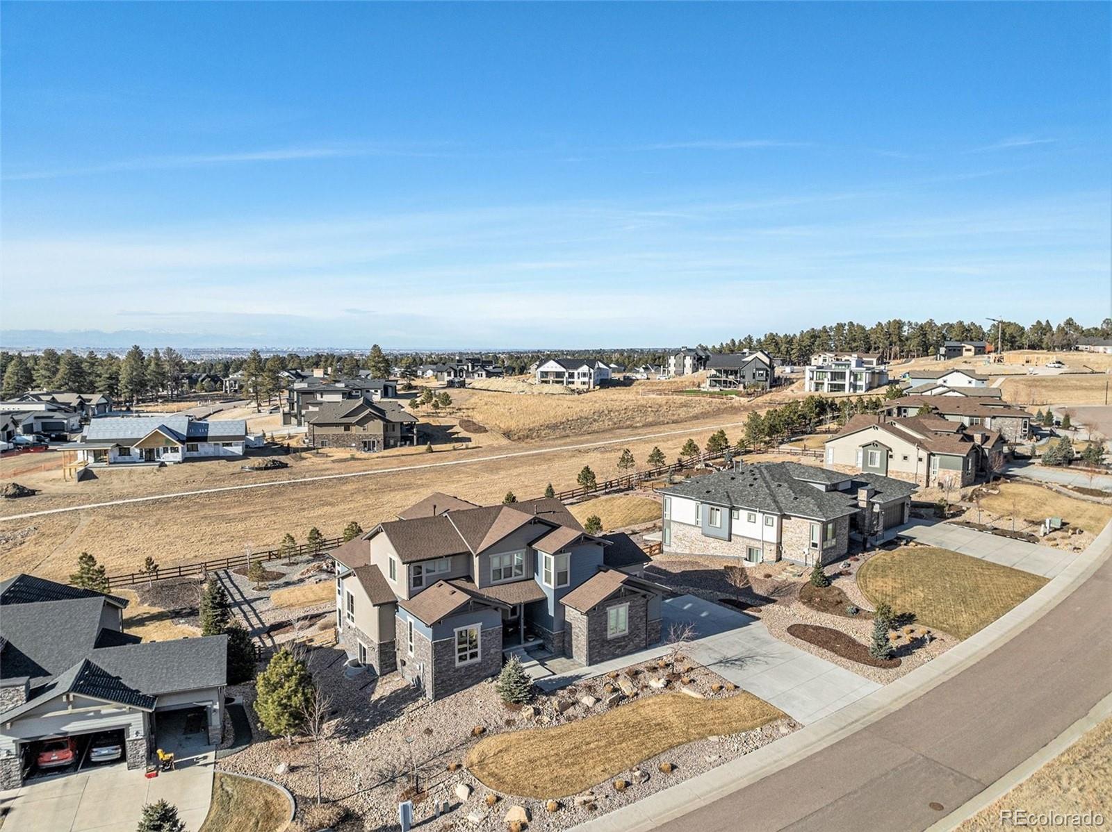 5723 Sunridge Drive Parker CO 80134