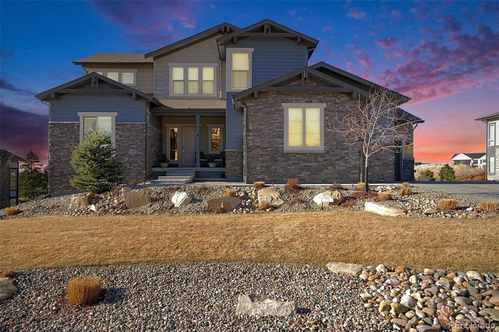 5723 Sunridge Drive Parker CO 80134