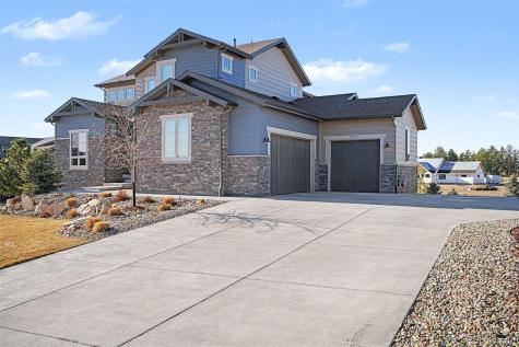 5723 Sunridge Drive Parker CO 80134