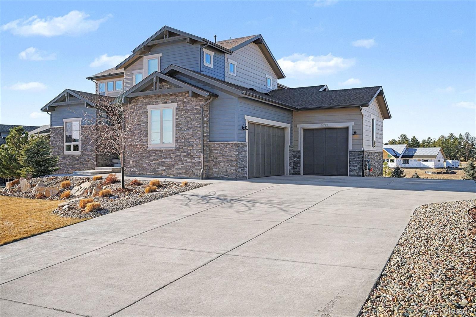 5723 Sunridge Drive Parker CO 80134