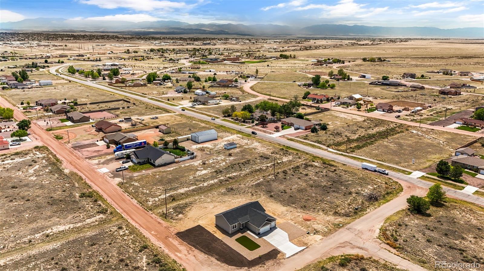 545 N Idledale Drive Pueblo CO 81007