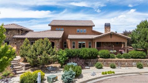 2180 Rocking Horse Court Colorado Springs CO 80921