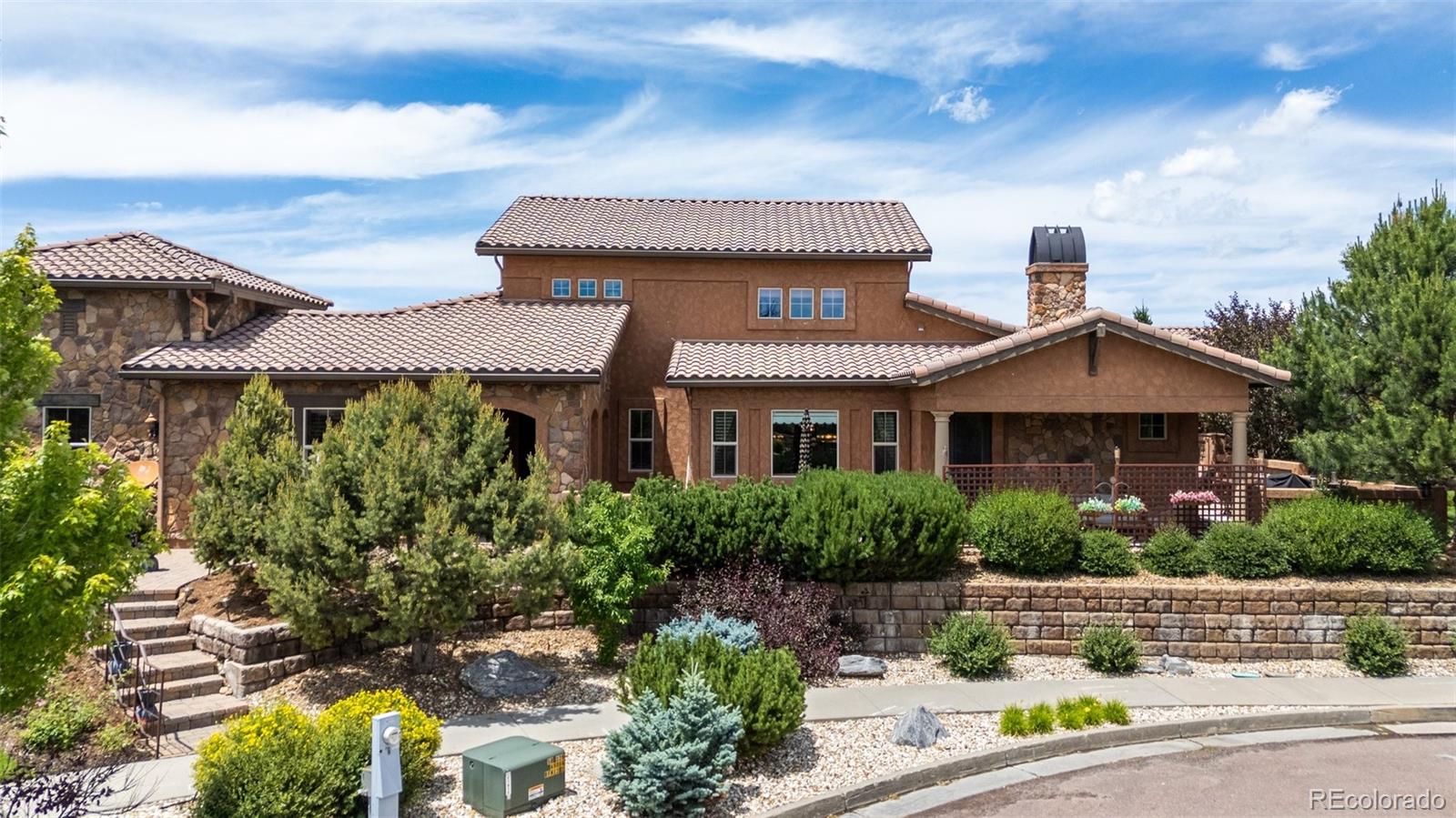 2180 Rocking Horse Court Colorado Springs CO 80921