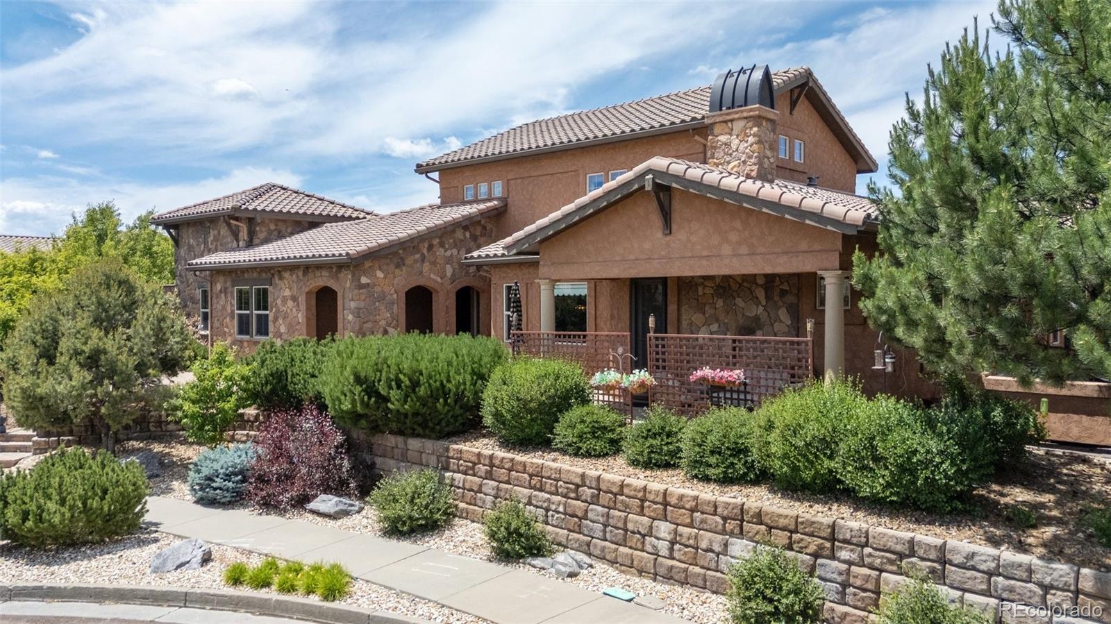 2180 Rocking Horse Court Colorado Springs CO 80921