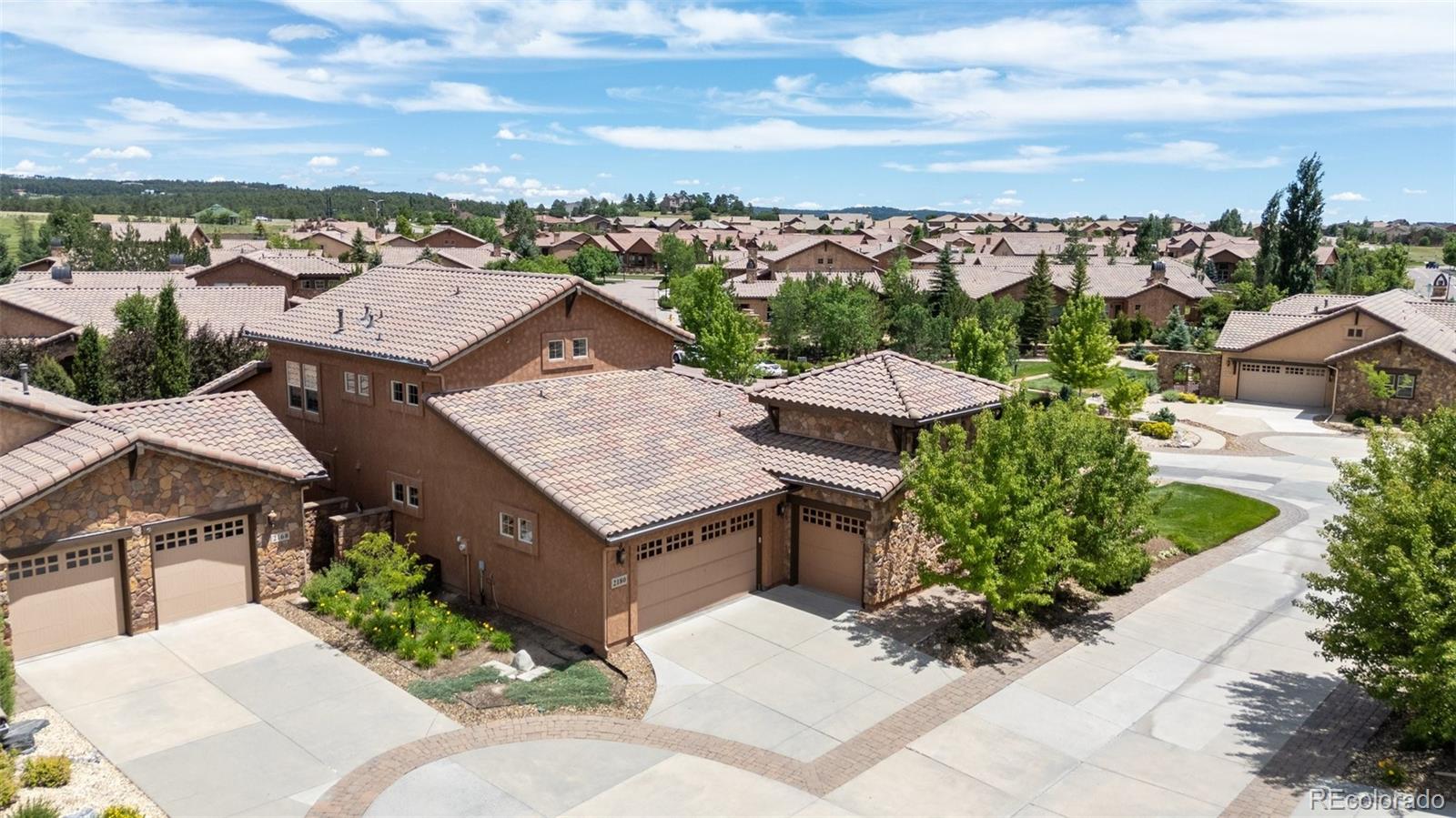 2180 Rocking Horse Court Colorado Springs CO 80921
