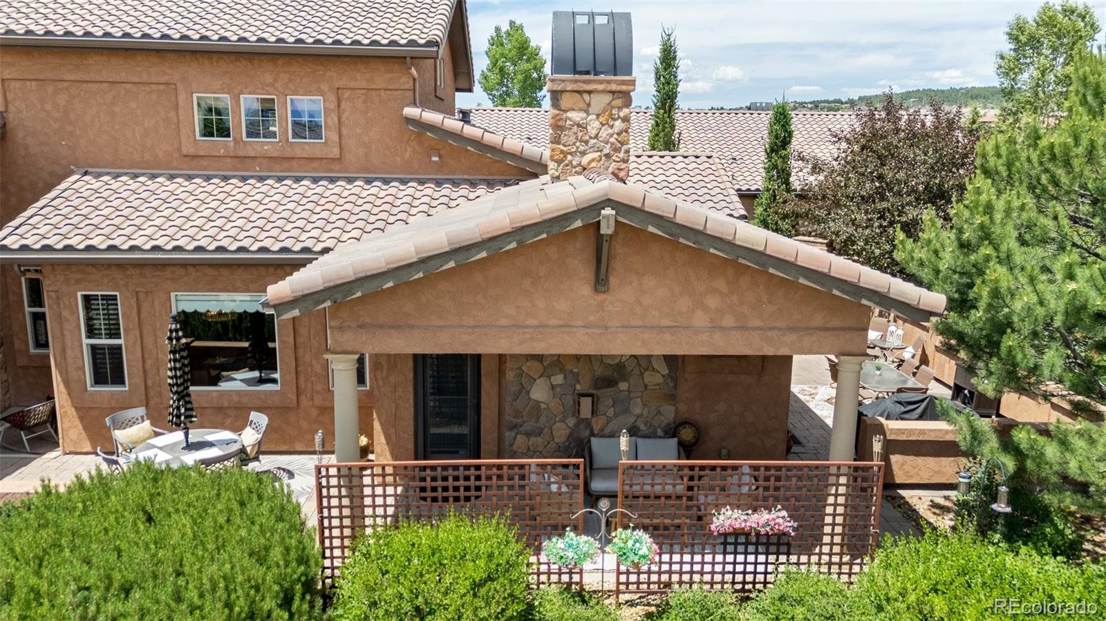 2180 Rocking Horse Court Colorado Springs CO 80921