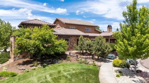 2180 Rocking Horse Court Colorado Springs CO 80921