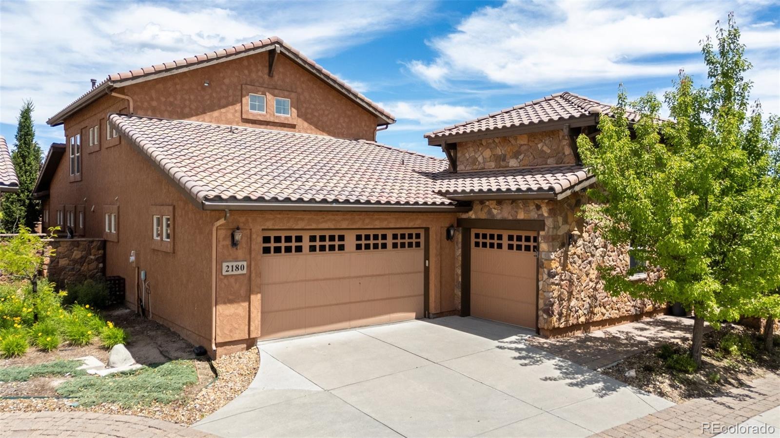 2180 Rocking Horse Court Colorado Springs CO 80921