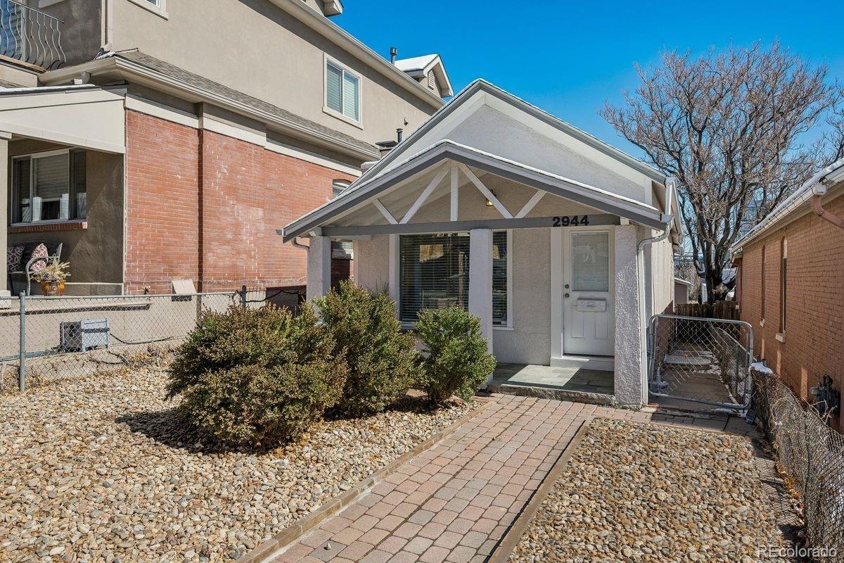 2944 Vallejo Street Denver CO 80211