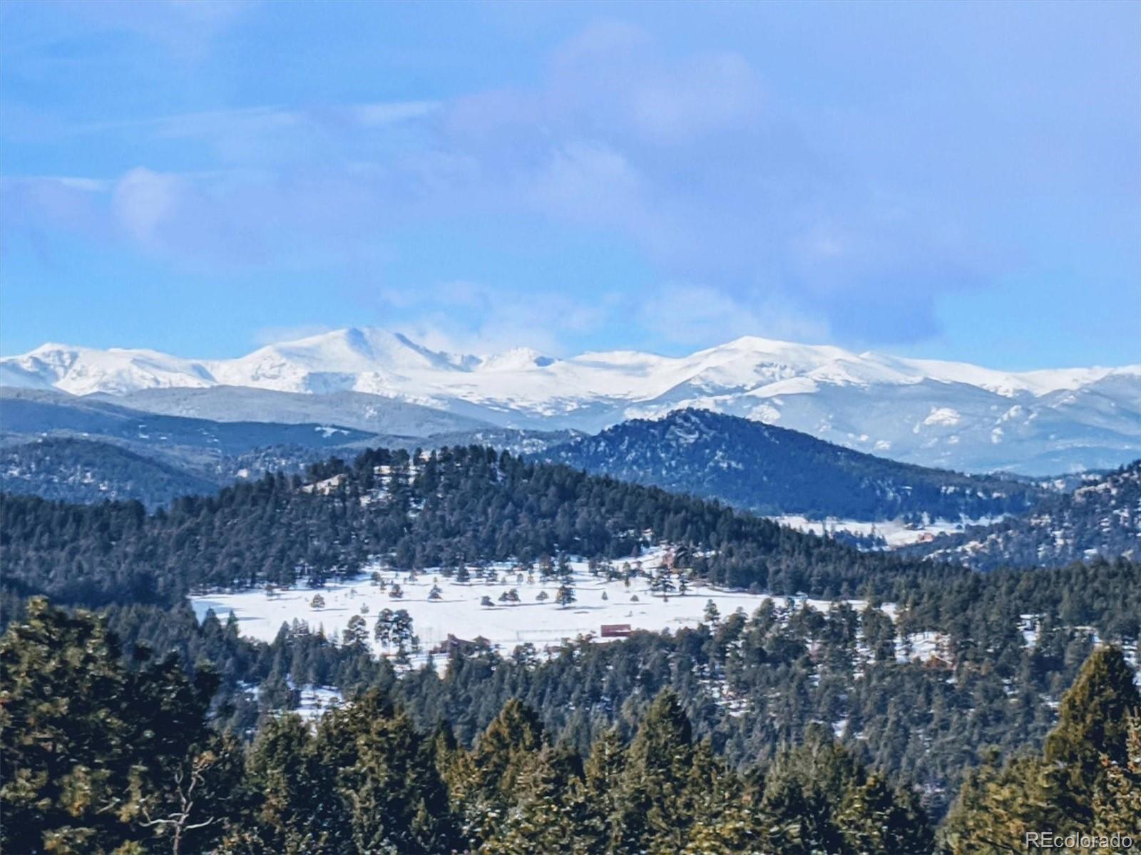6565 Marshmerry Lane Evergreen CO 80439