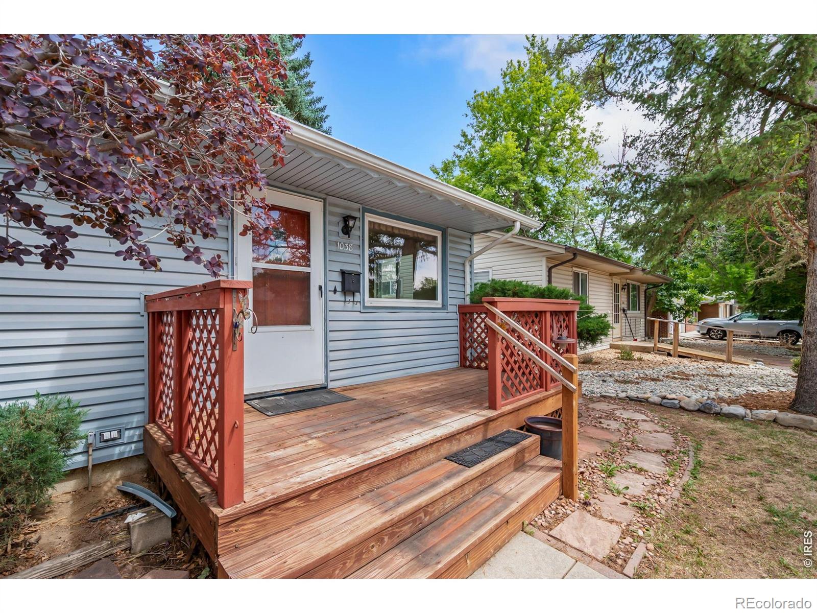 1038 Aspen Street Longmont CO 80501