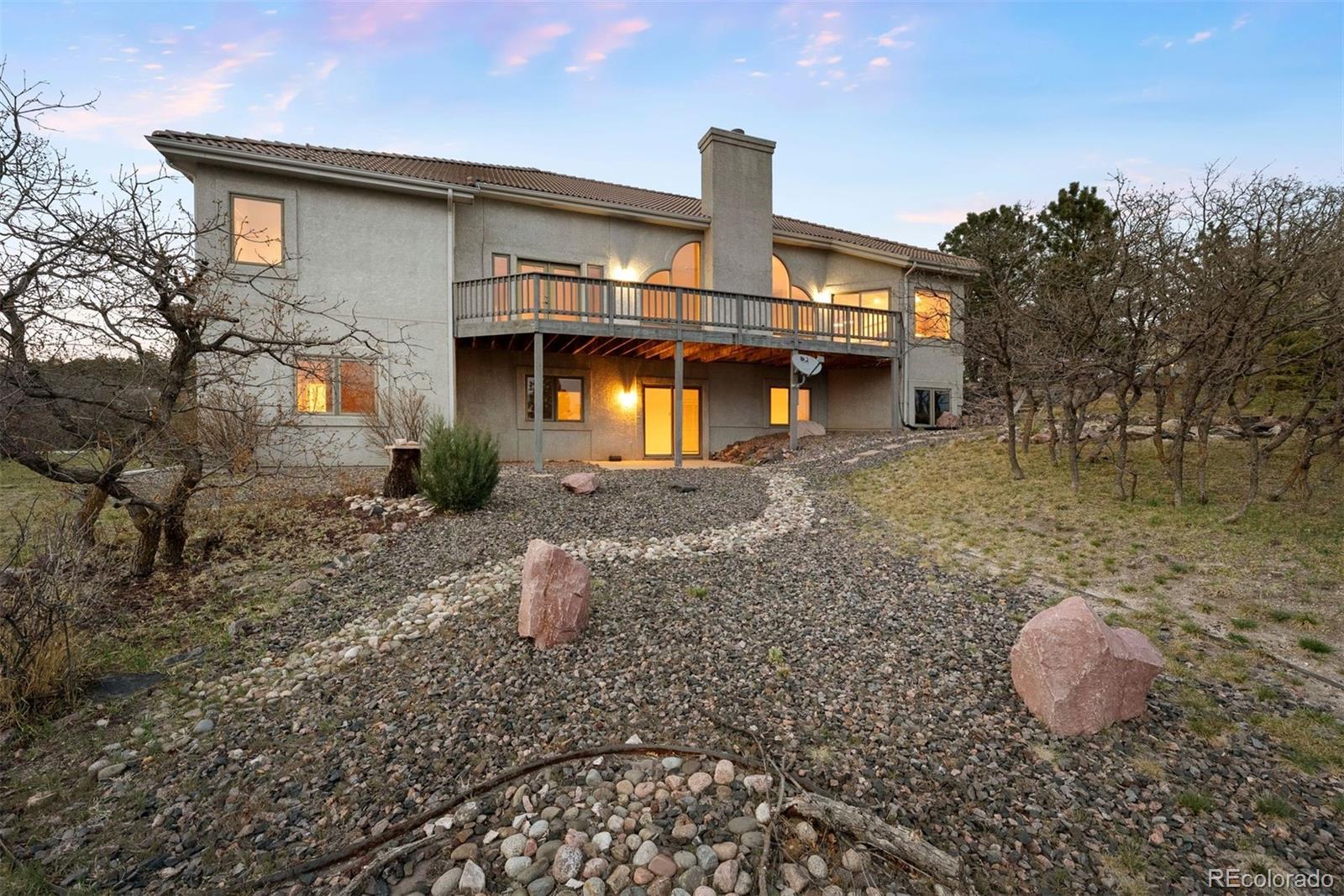 265 Ox Yoke Way Monument CO 80132