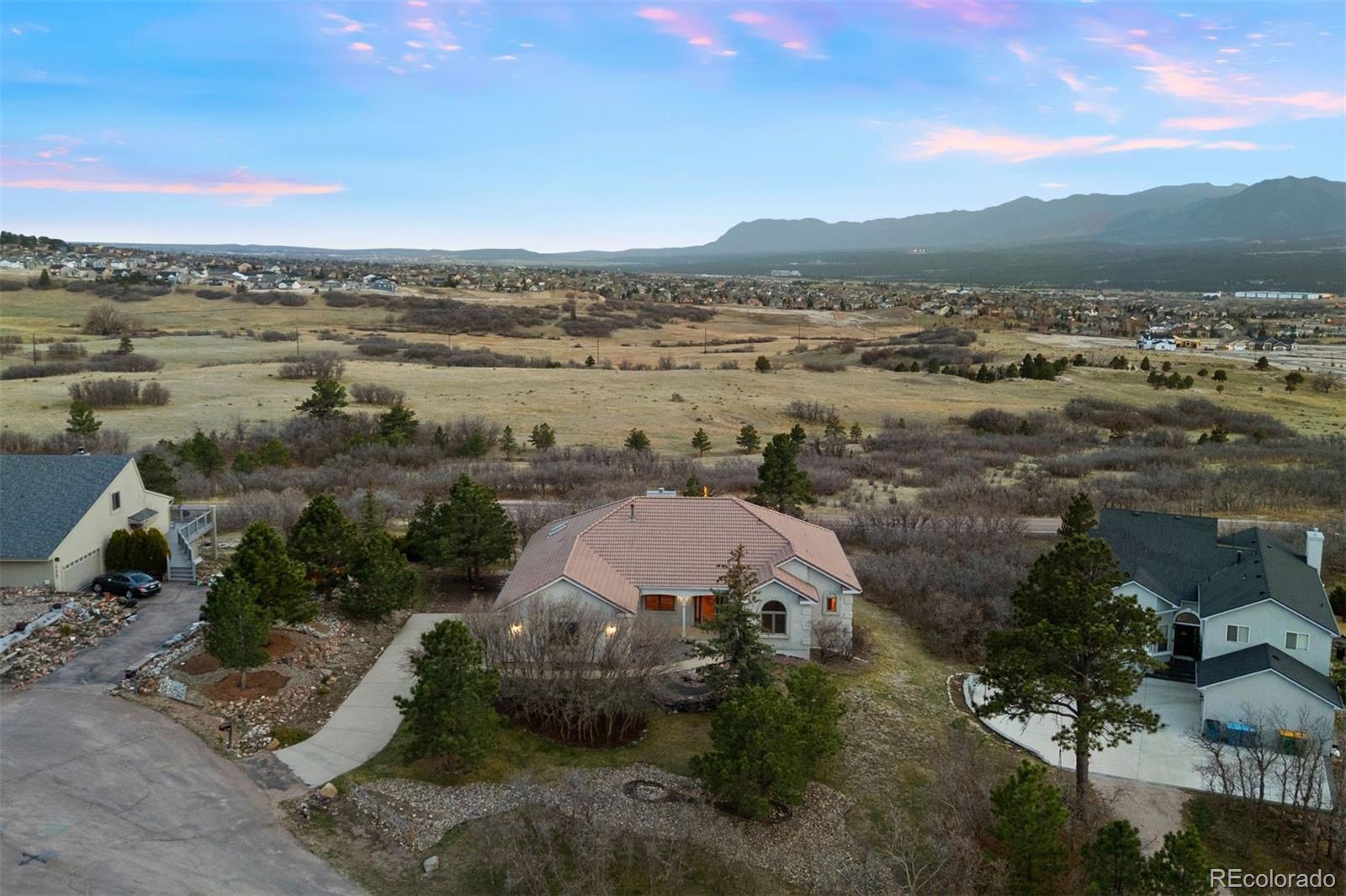265 Ox Yoke Way Monument CO 80132