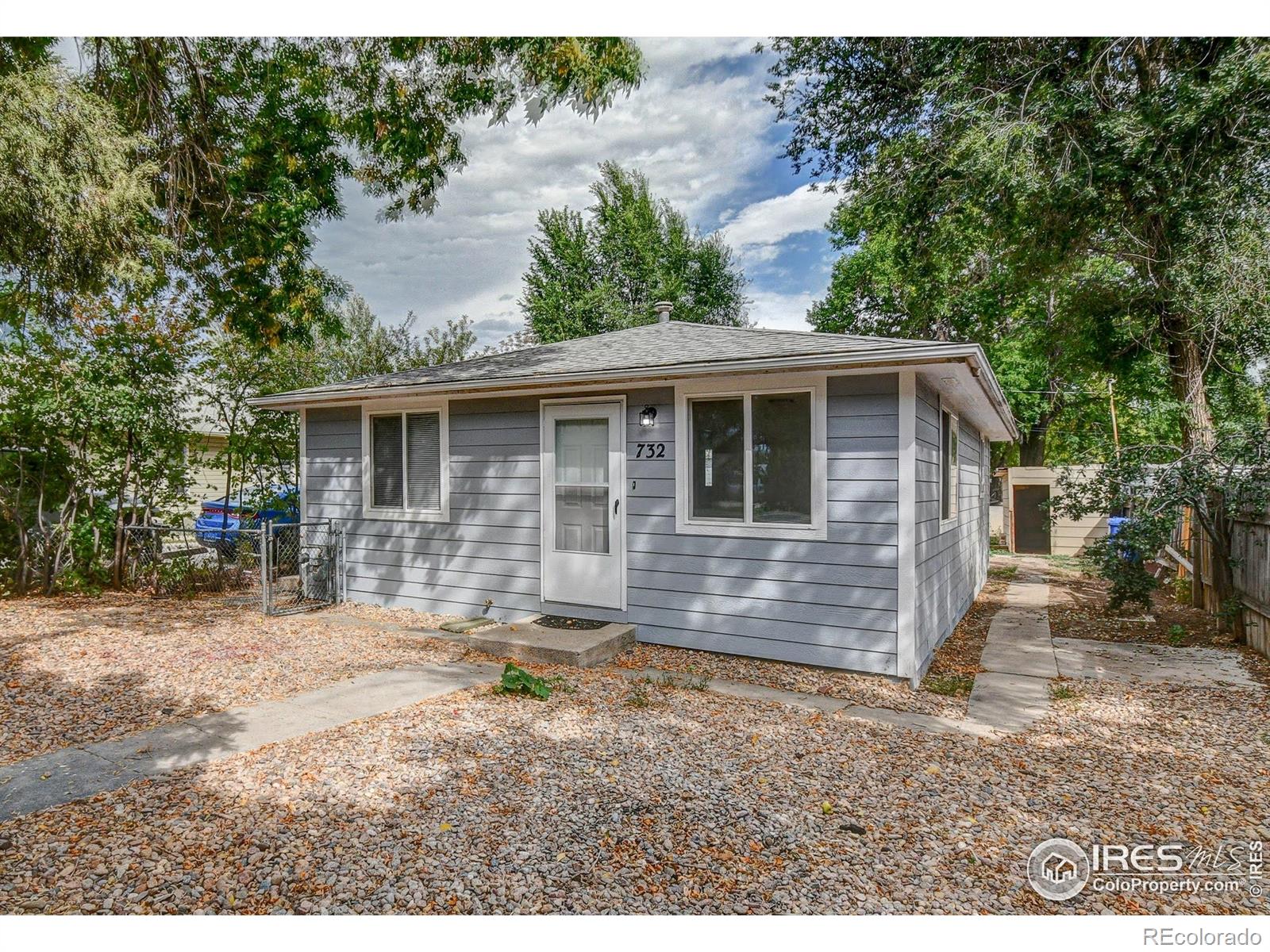 732 Madison Avenue Loveland CO 80537