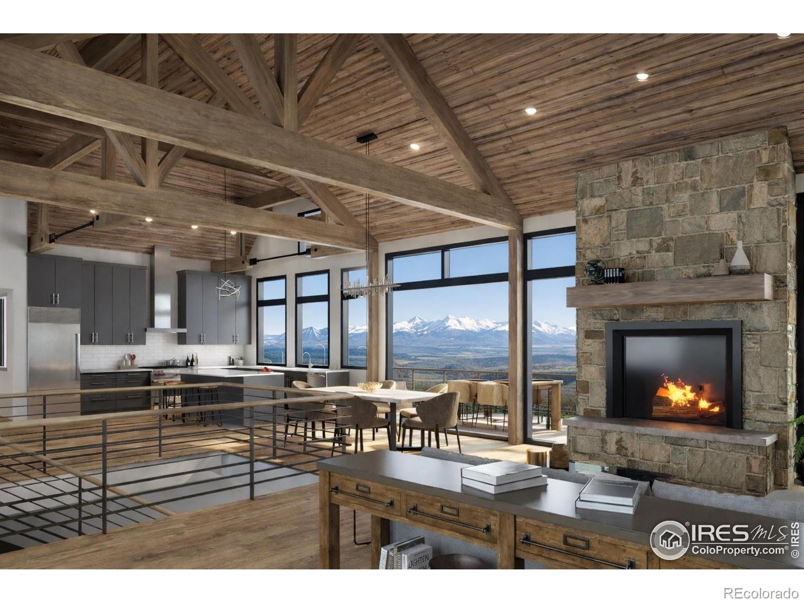 25 Ridge View Road Nederland CO 80466