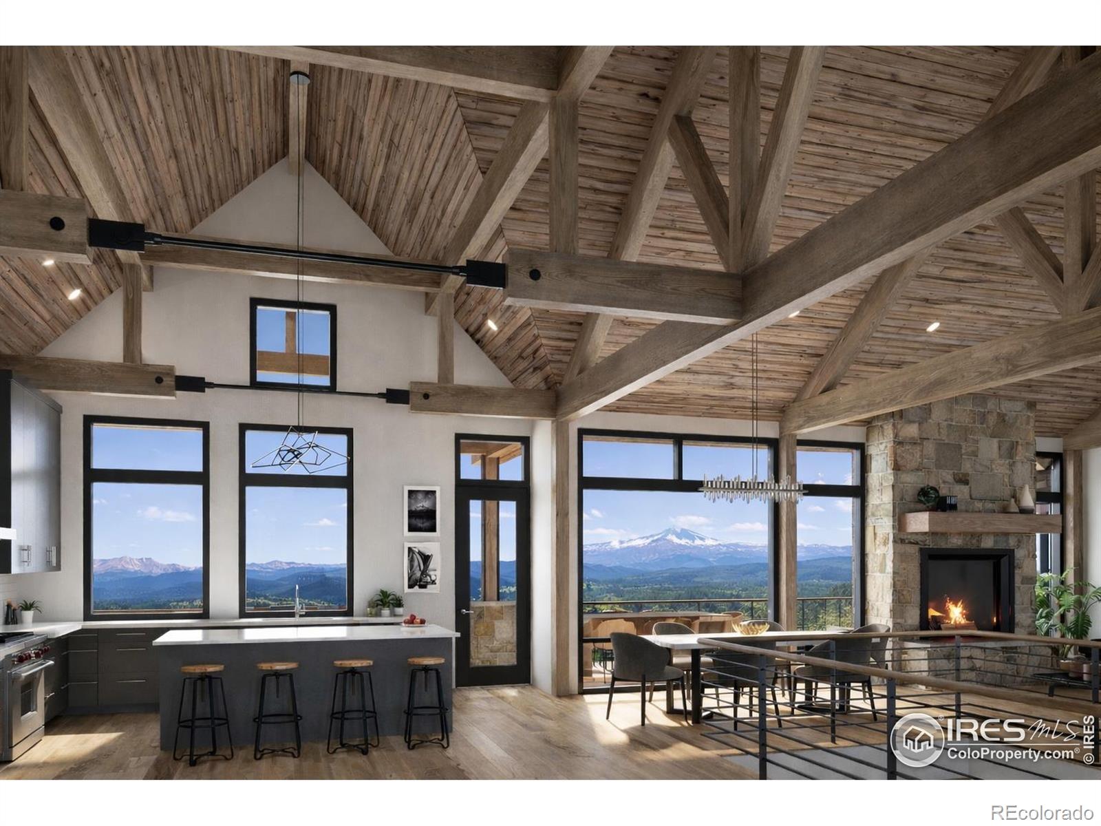 25 Ridge View Road Nederland CO 80466