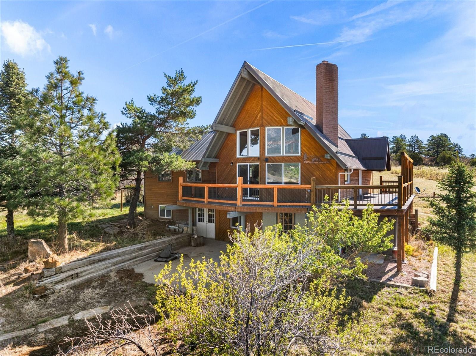 7941 Mount Baldy Drive Rye CO 81069