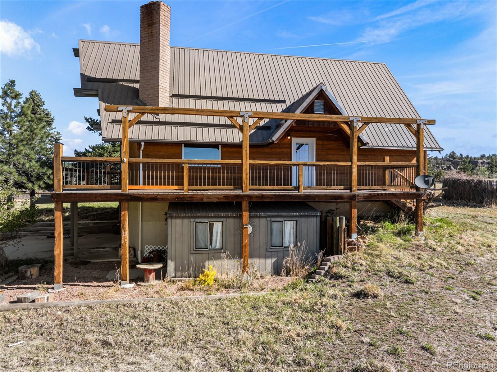 7941 Mount Baldy Drive Rye CO 81069