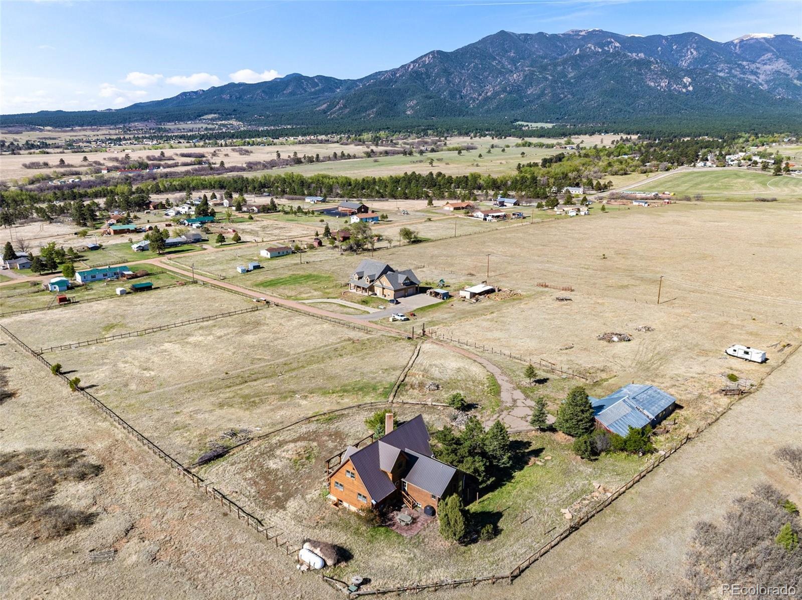 7941 Mount Baldy Drive Rye CO 81069