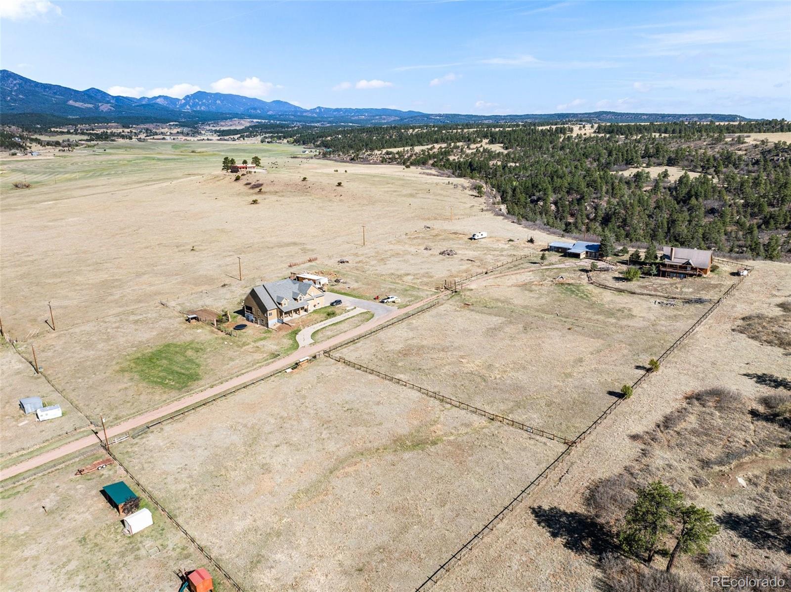 7941 Mount Baldy Drive Rye CO 81069