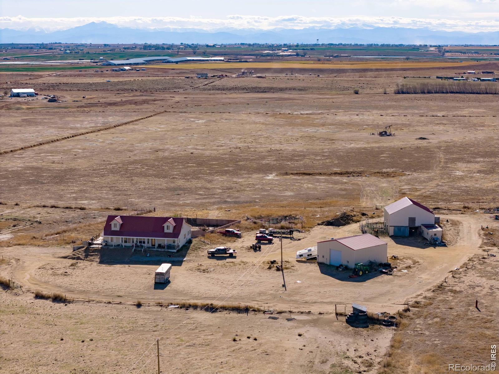 36877 County Road 65 Galeton CO 80622