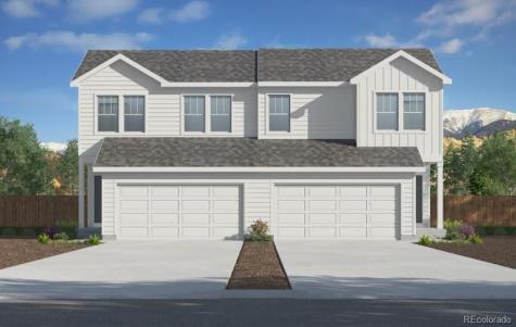3628 Evelyn Lane Colorado Springs CO 80907