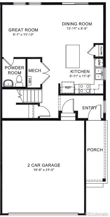 3628 Evelyn Lane Colorado Springs CO 80907