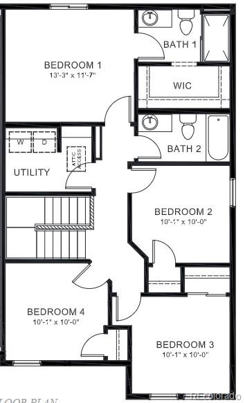 3628 Evelyn Lane Colorado Springs CO 80907
