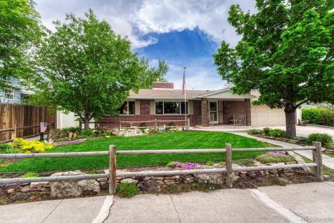 2619 Farragut Circle Colorado Springs CO 80907