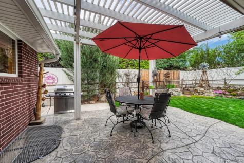 2619 Farragut Circle Colorado Springs CO 80907
